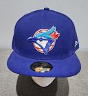 Toronto Blue Jays New Era Fitted Hat Size 7 34