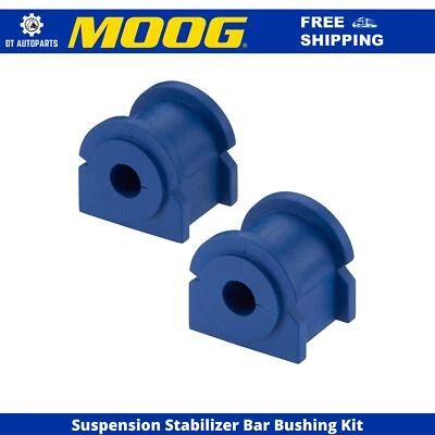 Kit de buje de barra estabilizadora de suspensión trasera al cuadro MOOG para Dodge Caliber 2012 Foto 1 de 4