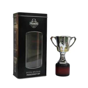 West Coast Eagles 2006 Official AFL Replica Premiership Cup in Tin Judd Cousins - Picture 1 of 1