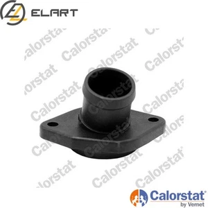 COOLANT FLANGE WF0006 FOR VW GOLF/Van/III/VAN/IV POLO/CLASSIC BORA CADDY/MPV - Picture 1 of 6