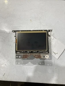 2012 LAND ROVER LR4 HSE 7" Display Screen Monitor CH2214F667AE - Bild 1 von 7