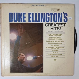 Duke Ellington - Greatest Hits! 12" Record 1963 Reprise Jazz Stereo 33 RPM - Picture 1 of 2