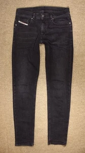 Vaqueros para hombre DIESEL D-Strukt (Slim) W33 L34 STRETCH - Imagen 1 de 21
