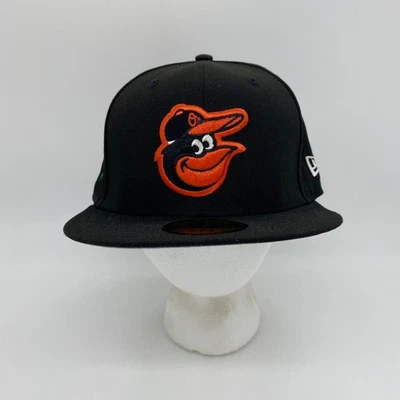 Gorra New Era 59Fifty Baltimore Orioles MLB All Star ajustada negra talla 7 3/8 Foto 1 de 4