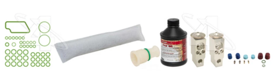 Kits de instalación de aire acondicionado para Toyota Sienna 2011-2016 cuatro estaciones Foto 1 de 4