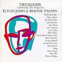 Two Rooms: Songs of Elton John  von Various Artists | CD | Zustand gut - Bild 1 von 2