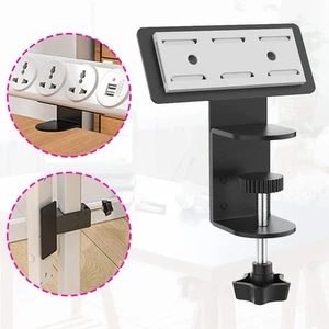 Support de bureau pour multiprise pour bord de bureau, pratique, facile à - Afbeelding 1 van 5
