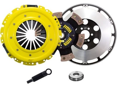 For 2005-2006 Chevrolet SSR Clutch Kit ACT 12949ZYGX 6.0L V8 Base - Image 1 of 2