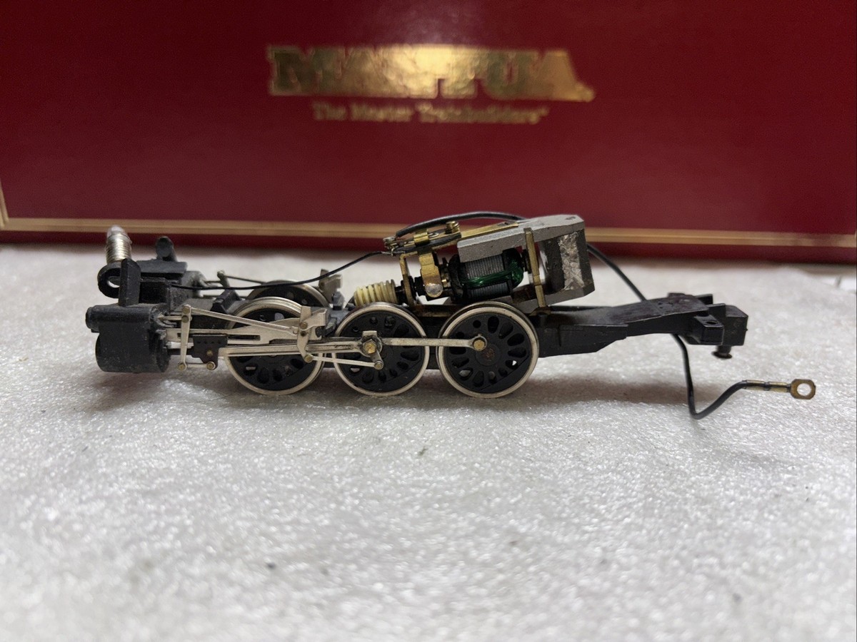 Mantua Model Railroad Parts & Accessories for sale | eBay Mantua Model Railroad Parts & Accessories for sale | eBay