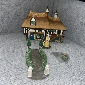 Dipartimento 56 "ALDEBURGH MUSIC BOX SHOP GIFT SET" #58442 1999 Lmtd. Edizione - Foto 1 di 23