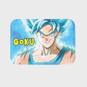 Goku Rug - Picture 1 of 2
