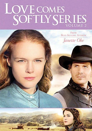 Love Comes Softly Series - Vol. 2 (DVD, 2009, 4-Disc Set, Checkpoint Pan and Scan SensormaticWidescreen)