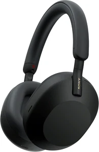 WH-1000XM5 | Cuffie Wireless Con Noise Cancelling, Connessione Multipoint, Batte - Foto 1 di 12