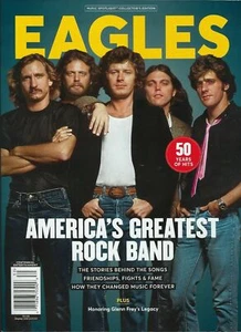 The EAGLES Music Spotlight Stories Behind the Songs Collectors Edition 2021 - Picture 1 of 1