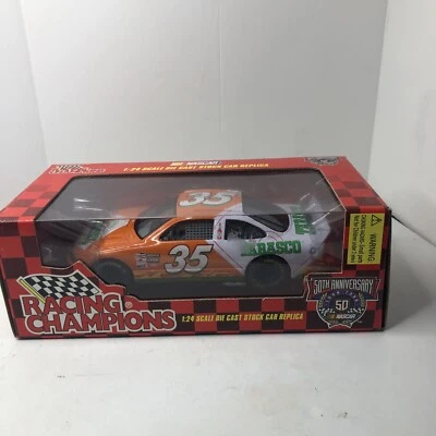 CAMPEONES DE CARRERAS 1998 TODD BODINE #35 TABASCO PONTIAC GRAND PRIX ESCALA 1:24  Foto 1 de 4