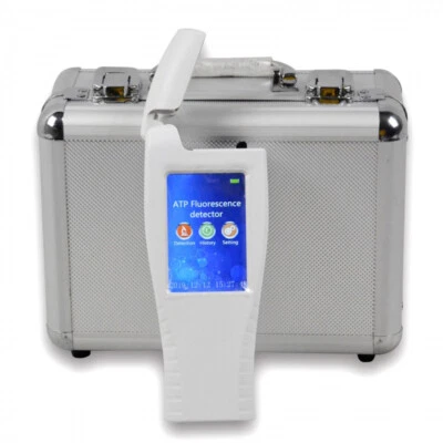 CNYST Portable Fluorescence Detector ATP Tester Monitor ATP Bacteria Detection Meter