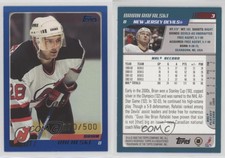 2003-04 Topps Blue /500 Brian Rafalski #3