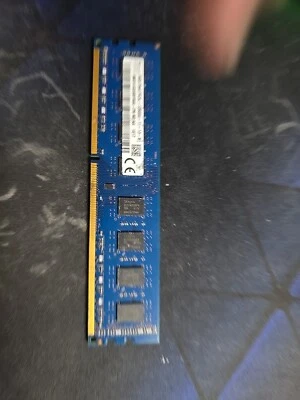 Hynix 8GB DDR3-1600 PC3L-12800U PC Memory RAM - Image 1 of 2