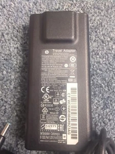Originale HP HSTNN-DA14 574487-001 da viaggio con punta Hp BLU PIN - Foto 1 di 4