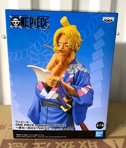 One Piece Magazine Figure A Piece of Dream SABO Vol. 2  *US Seller* - Picture 1 of 3