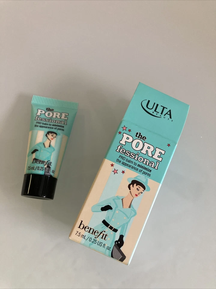 Nuevo Benefit Cosmetics The Porefessional Face Primer 7,5 ml/0,25 OZ Bálsamo Profesional Foto 1 de 4