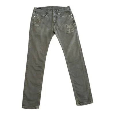 NEIL BARRETT MENS DENIM PANTS  - Image 1 of 4