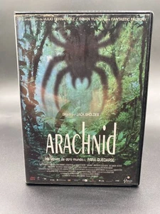 ARACHNID - DVD - ENVÍO GRATUITO - TERROR - ARAÑAS - Imagen 1 de 4