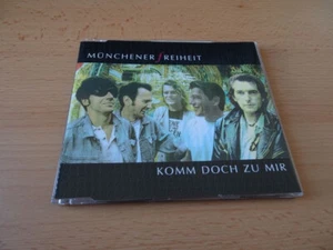 Single CD Münchener Freiheit - Komm doch zu mir - 1996 - 3 Songs - Bild 1 von 1