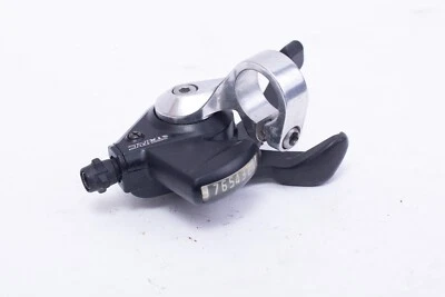 Shimano STX RC 7 speed indexed shifter RIGHT only straight bars - Image 1 of 4