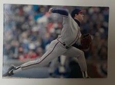Greg Maddux #3 1995 Post Cereal