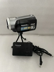 Panasonic HD Camcorder HDC-SD9 AVCHD 1920x1080 Leica Objektiv, 100% TESTET - Imagen 1 de 9