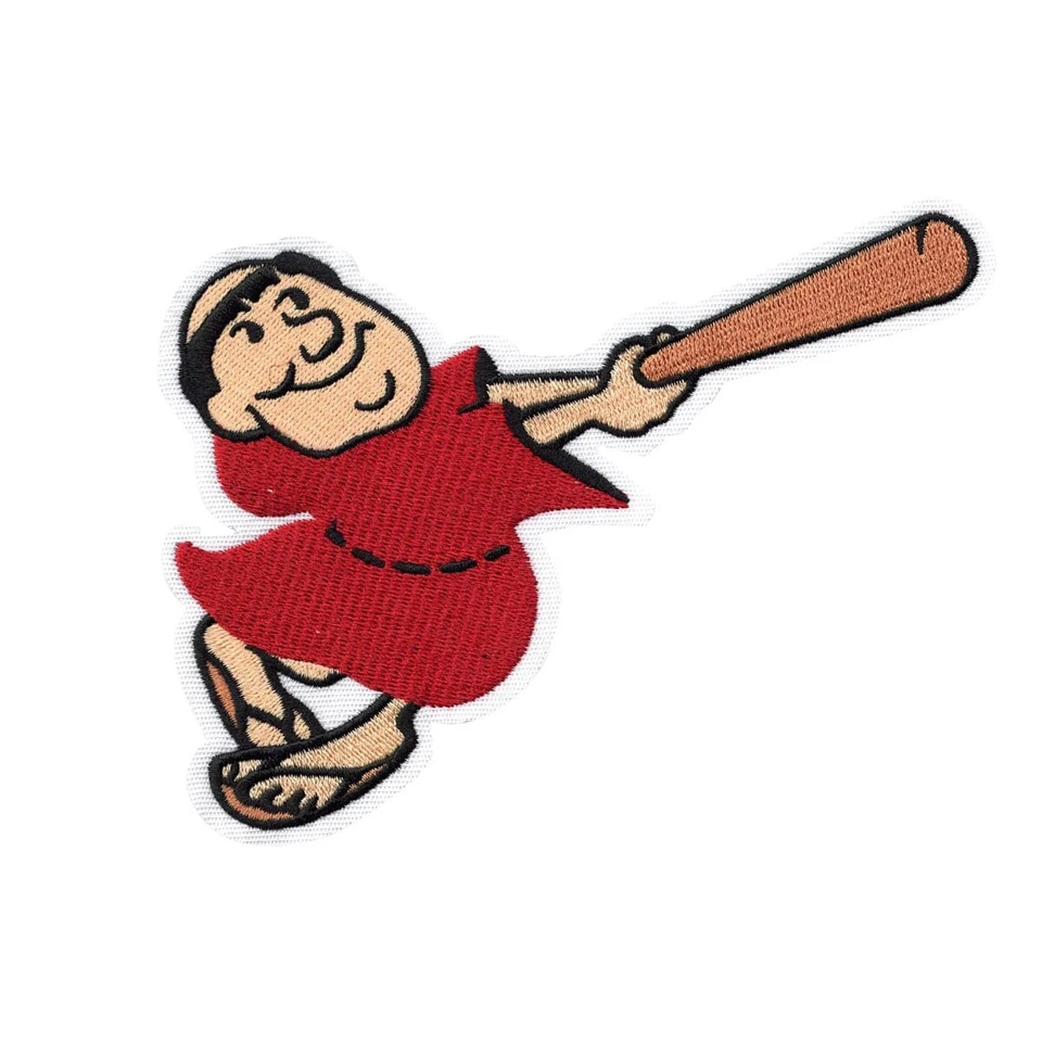 1997-2003 San Diego Padres Friar Tuck Alternate Sleeve Jersey Patch - Image 1 of 1