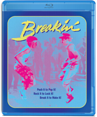 Breakin [New Blu-ray]