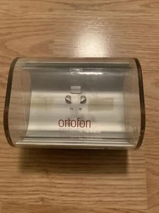 Ortofon serie MC Ortofon scatola vuota originale in ottime condizioni - Foto 1 di 3