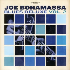 Joe Bonamassa - Blues Deluxe Vol. 2 - LP 180 Gram Colored Vinyl Album NEW Record - Picture 1 of 1