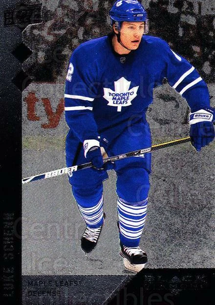 2009-10 Black Diamond #132 Luke Schenn - Image 1 of 1