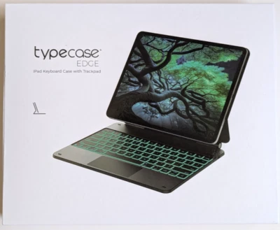 typecase Keyboard Case for iPad Air 13 (M3 & M2) and iPad Pro 12.9 (Gen 3 to 6) - Image 1 of 3