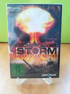 STORM FRONTLINE NATION / PC / CD / NEU / OVP / NEU - Picture 1 of 2