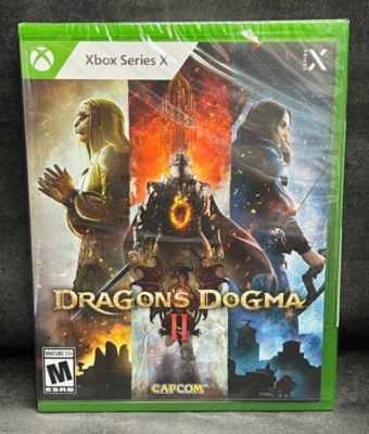 Dragon's Dogma II  (Xbox Series X) BRAND NEW - Image 1 of 2