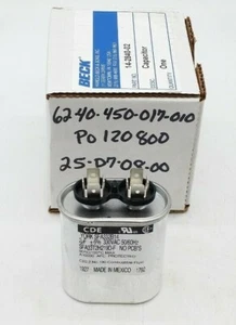 Beck 14-2840-02 Capacitor - Picture 1 of 4