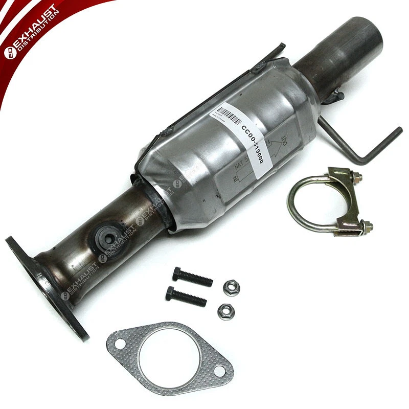 MAZDA 3 2.0L Rear Catalytic Converter Direct Fit 2014-2017 - Image 1 of 4