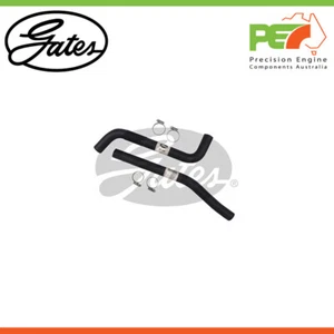 GATES Radiator Hose Kit (Pair) To Suit Toyota Camry 2.2 (SXV20) Petrol - Foto 1 di 4