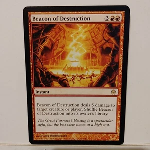BEACON OF DESTRUCTION --- MTG -- FIFTH DAWN --- NM - Picture 1 of 1