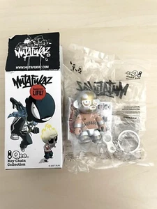 Qee Mutafukaz Toy2R MF 03 Espirito Classic Loose - Picture 1 of 3