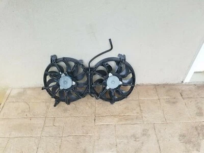 Infiniti Ex37 2013 ventilador radiador montaje refrigeración ventilador Foto 1 de 2