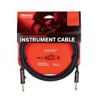 D'Addario Planet Waves PW-AG-15 Momentary Circuit Breaker Instrument Cable