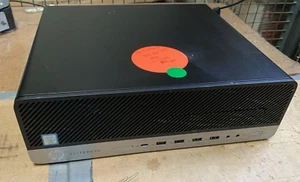 DESTOP - HP EliteDesk 800 G3 i5-7500 8GB - Ready For Sale - Afbeelding 1 van 4