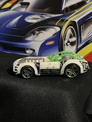 Hot Wheels Piledriver Acceleracers 1:64 Diecast NM Condition - Image 1 of 4