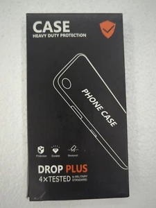 Motorola Edge Plus Phone Case Black - Picture 1 of 3