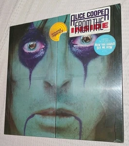 SEALED!! Alice Cooper From The Inside  Warner Bros BSK-3263 LP Vinyl Record Hype - Picture 1 of 7